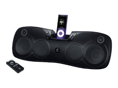 Logitech S715i Rechargeable Speaker