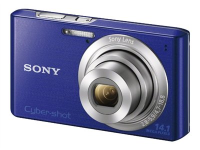 Sony Cyber-shot DSC-W610