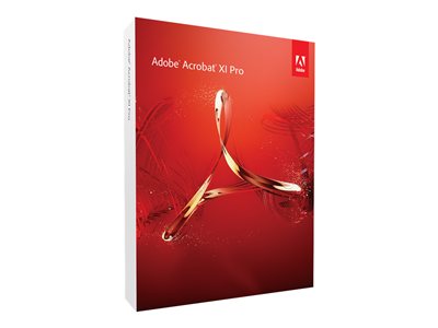 Adobe Acrobat XI Pro
