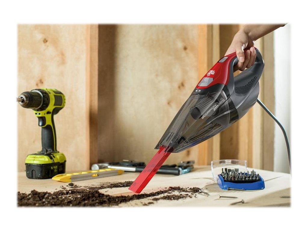 DIRT DEVIL SCORPION PLUS VAC SD30025B