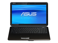 ASUS K50AF SX012X - Turion II M520 / 2.3 GHz - K50AF-SX012X