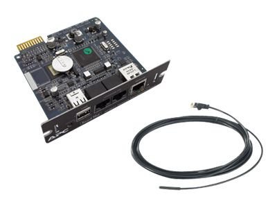 APC Network Management Card 2 with Environmental Monitoring