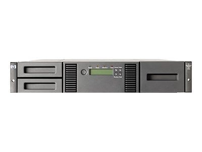 HP StorageWorks MSL2024 Ultrium 1760