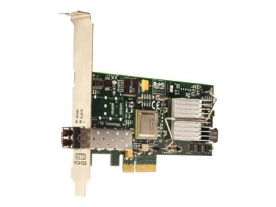Atto CELERITY 4GB 1CH FC HBA X4 PCIE TO 4GB LC SFP