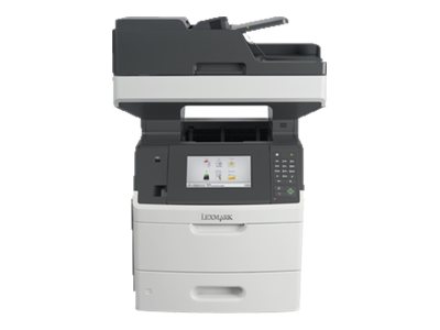 Lexmark Mx710De Mono Mfp 63Ppm P/C/S/F