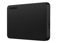 Toshiba Canvio Basics - Disco duro - 1 TB