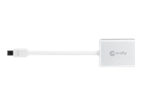 Macally Mini DisplayPort to VGA Adaptor Video converter - Video converter