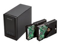 Freecom DualDrive Network Center