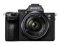 Sony a7 III ILCE-7M3K Digital Camera with FE 28-70mm F/3.5-5.6 OSS Lens -  ILCE7M3K/B