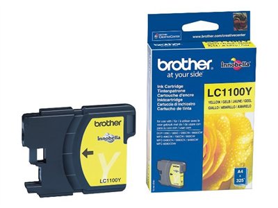Brother LC1100Y