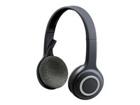 Logitech H600 - Auricular - en oreja