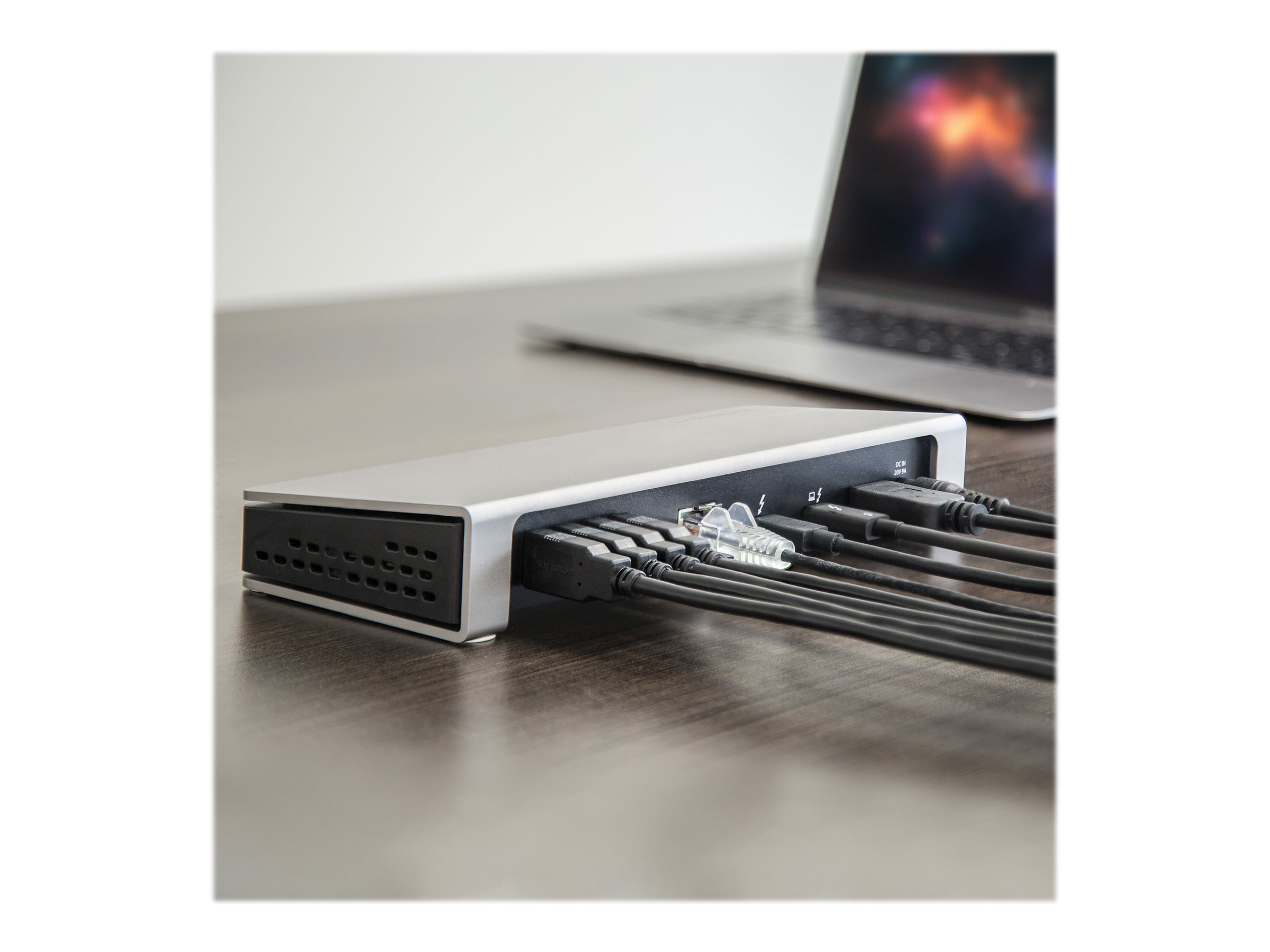 TB3DOCK2DPPD | STARTECH.COM