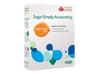 Sage Simply Accounting First Step 2012 Nc
