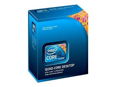 Intel BOX CORE I5 2400S 3.10GHZ 4C 4T 6M S1155 TB 65W