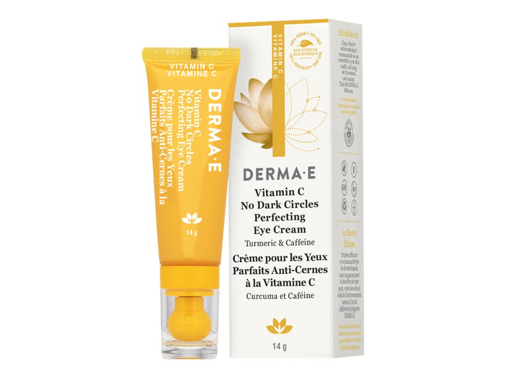 DERMA E NO DARK CIRCLES EYE 14G