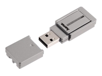 Hama Bluetooth USB Adapter Class 2, Version 2.0 - Netzwerkadapter
