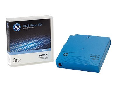 HP Ultrium RW Data Cartridge
