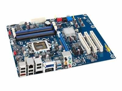 Intel 10Pk Atx Mbd S1155 Ddr3 16 Usb Hdg Aud Geth Esata