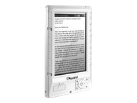 Aluratek LIBRE eBook Reader PRO eBook reader - 2 GB SD Memory Card - 5