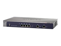 NETGEAR ProSecure Unified Threat Management Appliance UTM25 Security appliance - 4 ports - 10Mb LAN, 100Mb LAN, Gigabit LAN - Security appliance - 4 ports - 10Mb LAN, 100Mb LAN, Gigabit LAN