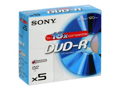 Sony DMR 47