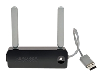 Microsoft Xbox 360 Wireless N Networking Adapter