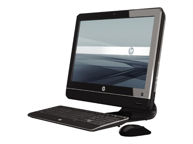 Hewlett Packard - HP HP PROMO OMNIP110 AIO E75 500/4GB PC U.S.