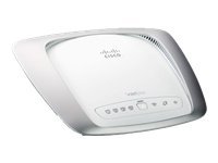 Linksys Valet + Cisco Wirelessnrt Extnded Range Wrls-N Rtr