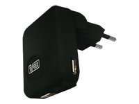 SWEEX Dual USB charger 220V