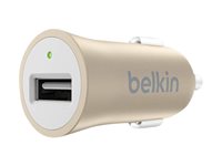Belkin MIXIT Car Charger - Car power adapter - 2.4 A (USB)