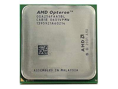 2 x AMD Opteron 6164 HE