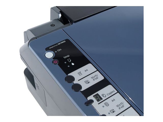 Epson Wireless Printer Setup