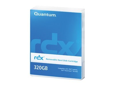 Quantum Rdx 1Tb Cartridge