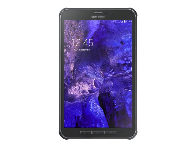 Image of Samsung Galaxy Tab Active - tablet - Android 4.4 (KitKat) - 16 GB - 8" - 3G, 4G