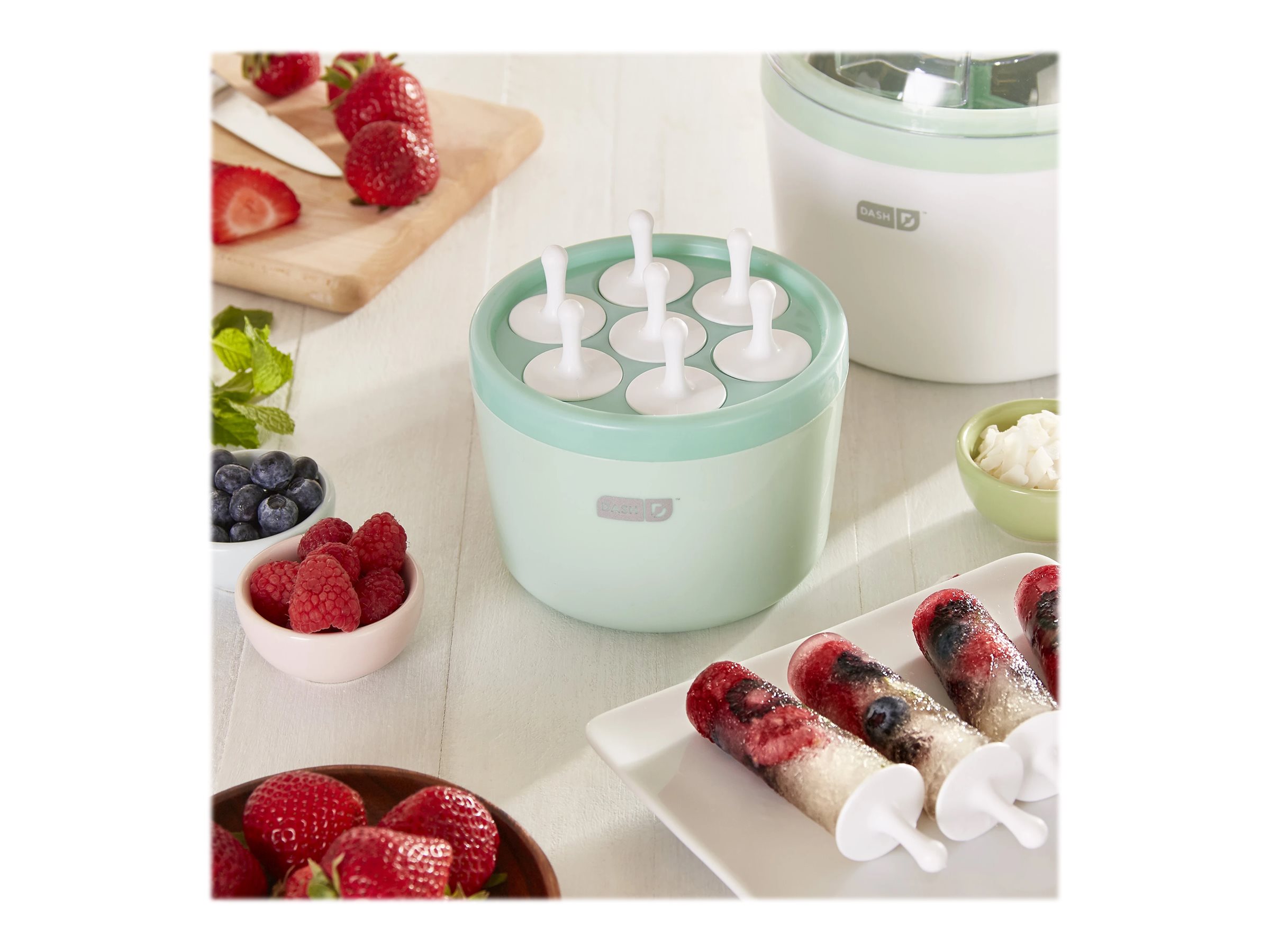 dash ice cream maker optavia