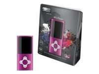 Sweex Vici Pink MP4 Player