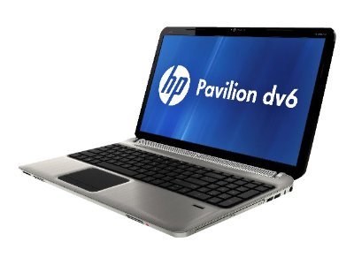 HP Pavilion dv6-6b11es Entertainment