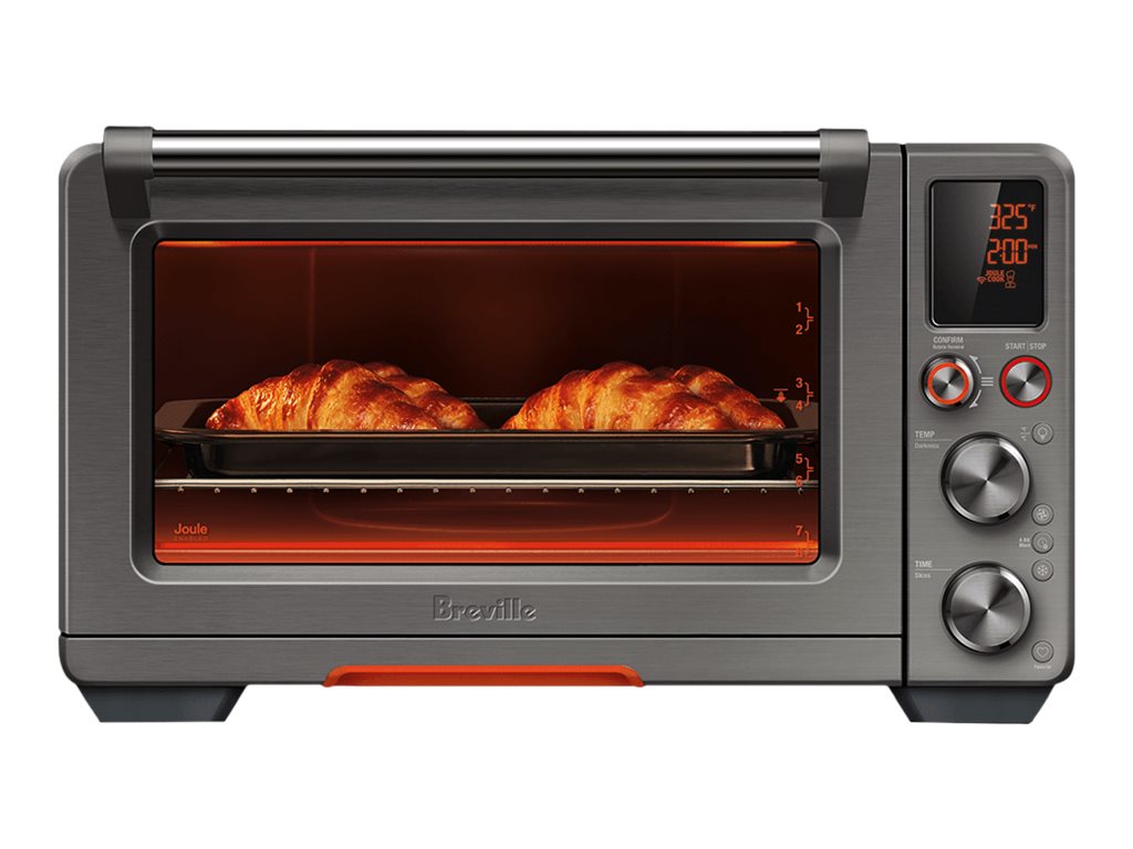 Breville the Joule Oven Air Fryer Pro Electric Oven Black Stainless