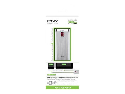 PNY PowerPack 5200