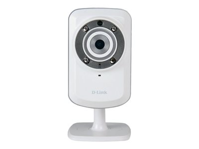 D-Link DCS 932L mydlink-enabled Wireless N IR Home Network Camera