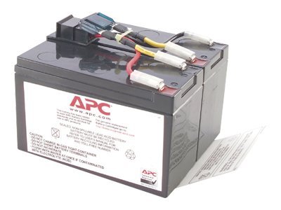APC Replacement Battery Cartridge #48