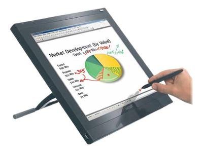 Wacom PL 720