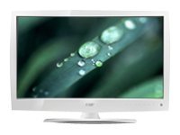 Acer AT2358MWL - 23 TV LCD - écran large - blanc
