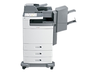 Lexmark X792dtpe