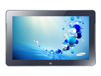 Samsung ATIV Smart PC 500T Tablet (no keyboard) - Atom Z2760 / 1.8 GHz - Windows 8 32-bit - 64 GB Flash - 2 GB RAM - 11.6