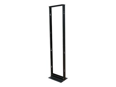 Tripp Lite Open Frm Rack 45U 2 Post Taa Compliant Blk