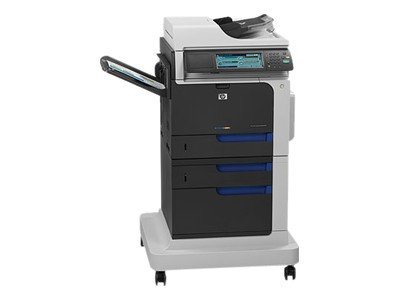 Hewlett Packard - Hp Hp Color Laserjet Cm4540F Mfp