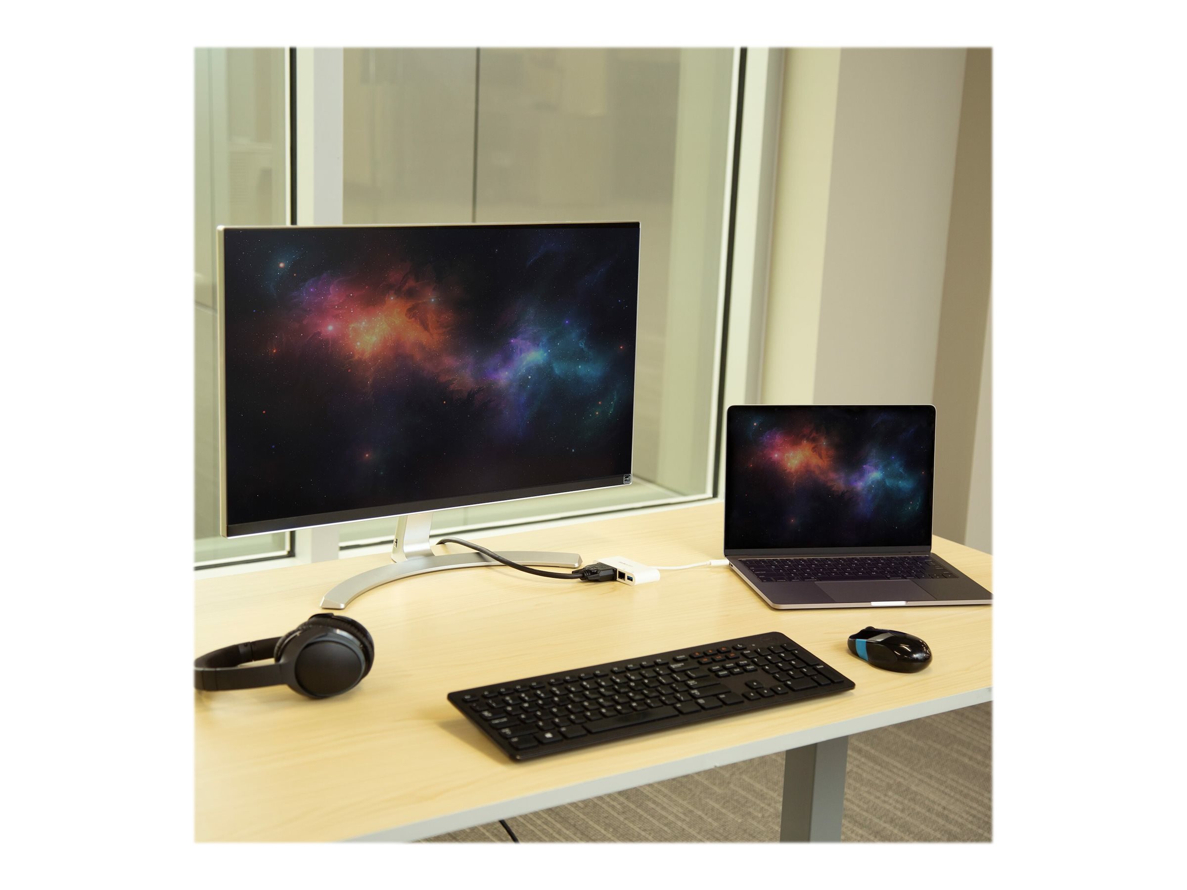 DKT30CDVPD | STARTECH.COM