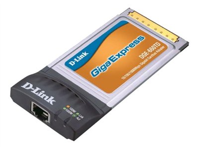 D-Link GigaExpress DGE-660TD