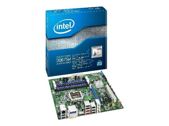 Intel MATX MBD S1155 DDR3 14 USB HDG AUD GETH ESATA
